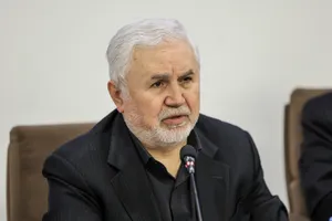 نشست خبری وزیر میراث فرهنگی، گردشگری و صنایع&zwnj;دستی