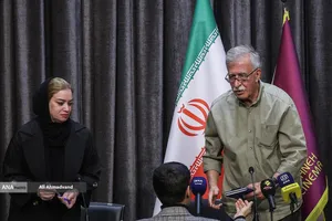 نشست خبری جایزه &laquo;کتاب سال سینمای ایران&raquo;