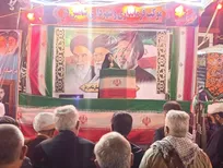 حضور خانواده‌ها در میدان تضمین‌کننده پیروزی جبهه حق و موجب یأس دشمنان می‌شود