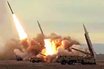 موج سنگین حملات موشکی ایران به تل‌آویو و مناطق مرکزی