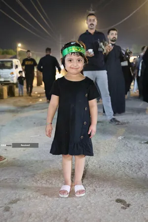 مسیر پیاده&zwnj;روی اربعین