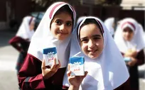 شیر رایگان مدارس فقط از تأمین‌کنندگان مورد تأیید تأمین می‌شود