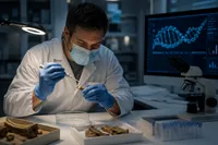 DNA باستانی تاریخ را از دل استخوان‌ها بیرون می‌کشد