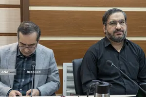 جلسه شورای معین شورای عالی انقلاب فرهنگی
