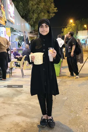 مسیر پیاده&zwnj;روی اربعین