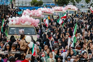 جشن بزرگ زوج های جان فدا