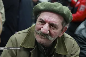 حمید جبلی در مراسم افتتاح هفتمین جشنواره تئاتر &laquo;شهر&raquo; 