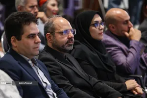 آیین اختتامیه مسابقات روبوکاپ ایران