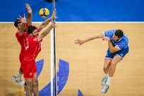 والیبال قهرمانی جهان| نخستین برد شاگردان پیاتزا مقابل تونس