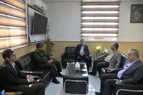 دانشگاه آزاد در قطب صنعت کشور به دنبال تولید ثروت پایدار است