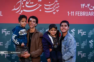 چهارمین روز جشنواره&zwnj; چهل&zwnj;وچهارم فیلم فجر