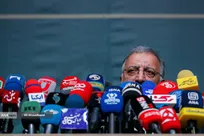 نشست خبری شهردار تهران