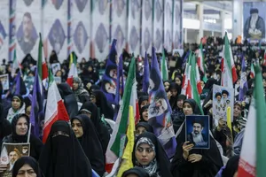 گرامیداشت شهدای جنگ رمضان