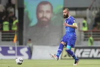 250 بازی؛ رکورد جدید چشمی در لیگ برتر