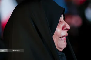 اجتماع بیعت مردم با رهبر سوم انقلاب اسلامی
