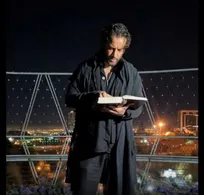 دستانم را ستون یک پل در ایران خواهم کرد