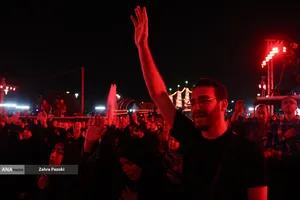 رویداد آئینی &laquo;محرم شهر&raquo;