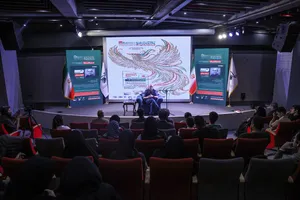 نخستین روز جشنواره مقاومت