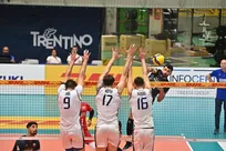 شکست شاگردان پیاتزا در دومین بازی تدارکاتی مقابل ایتالیا