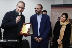  افتتاح هفتمین جشنواره تئاتر &laquo;شهر&raquo; با حضور هنرمندان و بازیگران سینما،تئاتر و تلویزیون