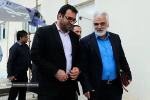 رویداد عصر امید عسلویه با حضور دکتر طهرانچی