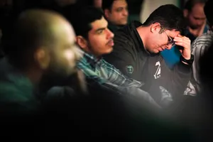  سومین شب برنامه مسجد به مسجد، مناجات خوانی سیدمجید بنی&zwnj;فاطمه در مساجد تهران