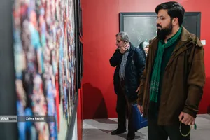 اختتامیه مسابقه عکس زندگی در جنگ