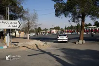 اجرای عملیات توسعه پارکینگ قطعه ۵۰ بهشت زهرا(س)