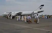 آغاز بازگشت حجاج ایرانی از مکه به مدینه با قطار سریع‌السیر