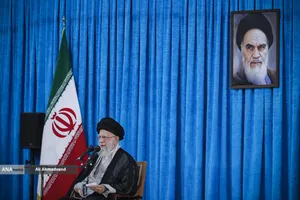 سخنرانی رهبر معظم انقلاب در مراسم سی و ششمین سالگرد ارتحال امام خمینی (ره) 