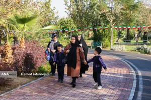 افتتاح بوستان ترافیک و  180پروژه شهری در منطقه ۱۱ تهران