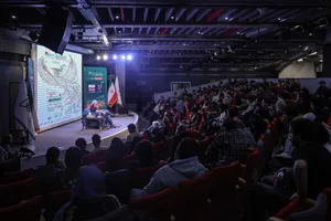 نخستین روز جشنواره مقاومت