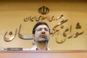 هادی طحان نظیف سخنگوی شورای نگهبان
