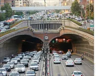 تونل توحید امشب مسدود می‌شود