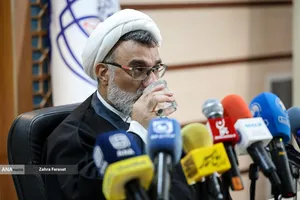 نشست رسانه ای عبدالحسین خسروپناه، دبیر شورای عالی انقلاب فرهنگی