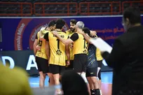 هفته هفتم لیگ برتر والیبال| نوار پیروزی‌های شهداب به دست سپاهان پاره شد/ شکست استقلال برابر پاس