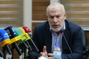 نشست خبری سومین سالگرد طوفان الاقصی