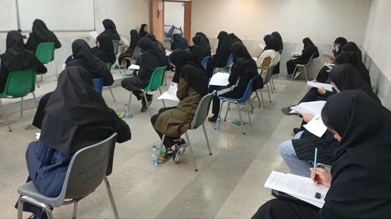 دانشگاه آزاد اسلامی مرودشت میزبان ۲ هزار داوطلب آزمون کارشناسی ارشد دانشگاه آزاد اسلامی مرودشت میزبان ۲ هزار داوطلب آزمون کارشناسی ارشد