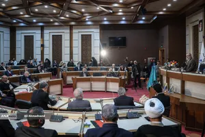 آیین رونمایی از ویراست جدید کتاب &laquo;ارتباط انسان-جهان&raquo;