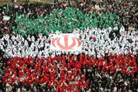 ۲۲ بهمن ۱۴۰۴ آیینه همبستگی و حضور تماشایی مردم در استان‌ها