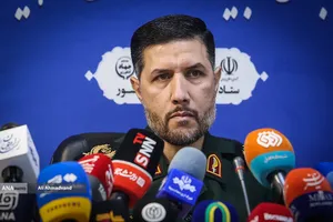 سردار سعید محمدی دبیر ستاد مرکزی راهیان نور کشور