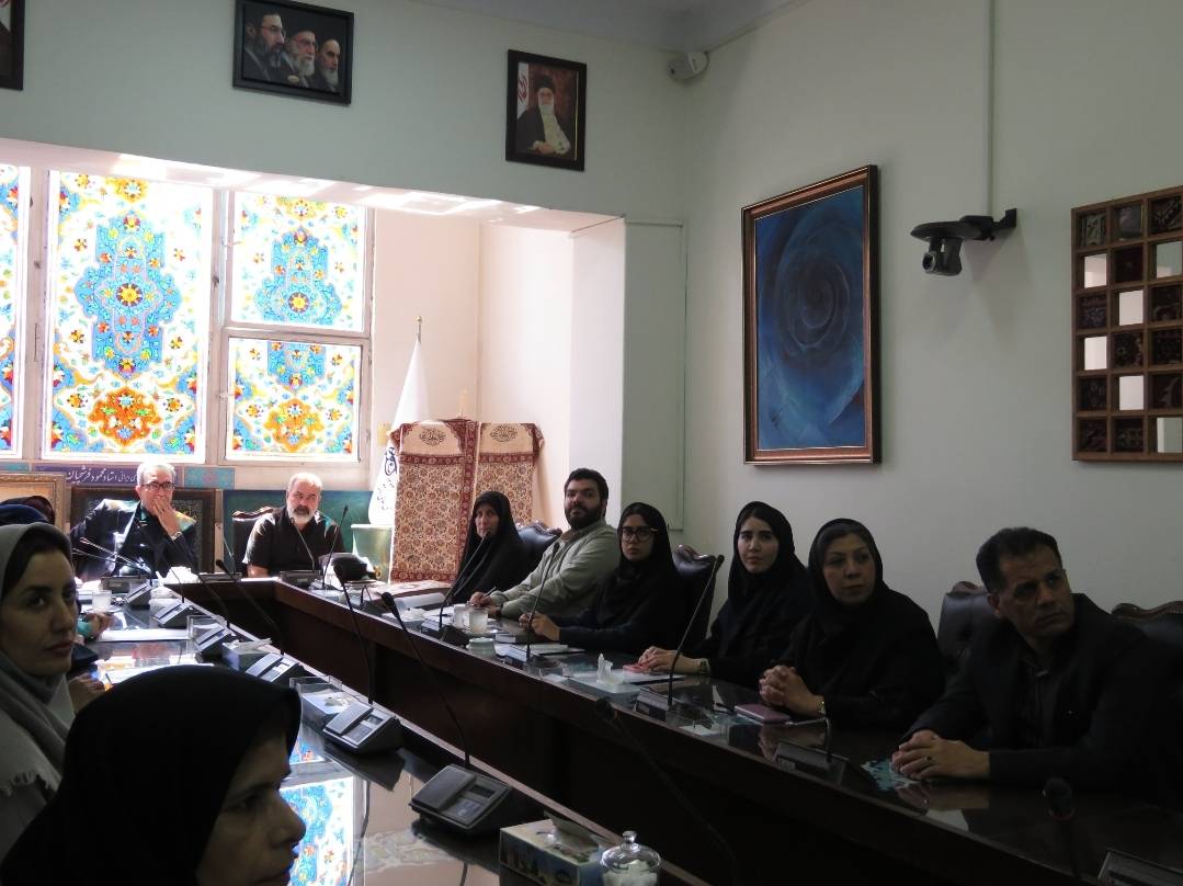 نکوداشت شهیده بریوان مولانی؛ دانشجوی هنر واحد استاد فرشچیان و از شهدای جنگ رمضان