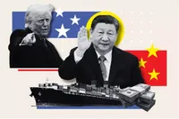 افول قدرت تنظیم‌گیری کاخ سفید؛ برتری چین در فرامتن جنگ تعرفه‌ای