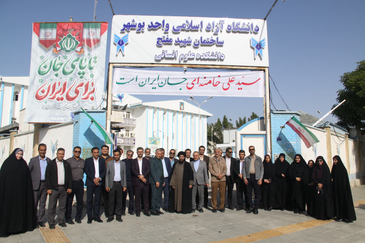 امام خمینی(ره) با نفس مسیحایی جان تازه‌ای به کالبد ایران دمید