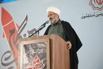 دشمن بداند در صورت اقدام نظامی هیچ پایگاه و تأسیساتی از پاسخ ایران در امان نخواهد ماند