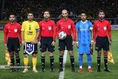 دیدار سپاهان و الهلال عربستان
