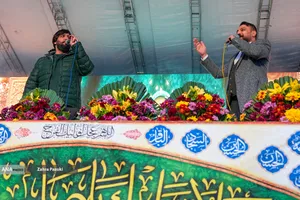 اجتماع خانوادگی منتظران مهدی 