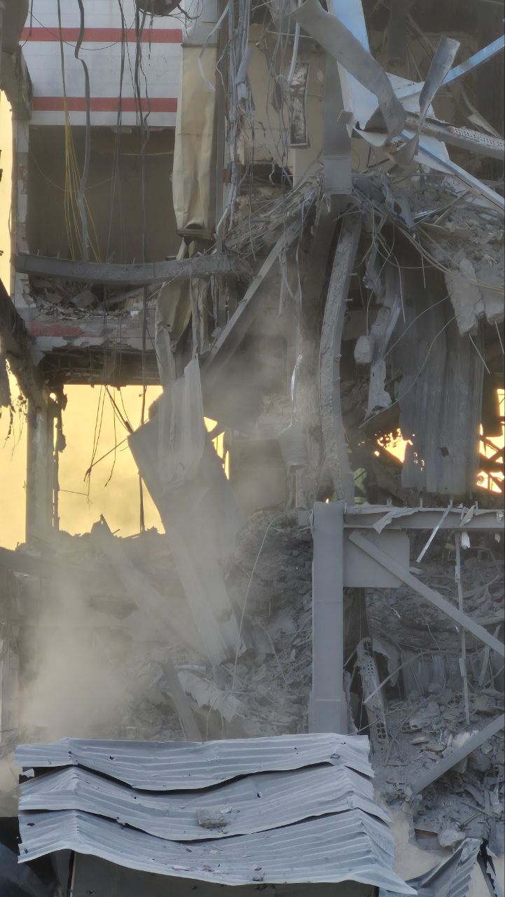 حمله آمریکایی-صهیونی به قلب محله‌های مسکونی تهران؛ پروژه تضعیف روحیه مردم آغاز شد