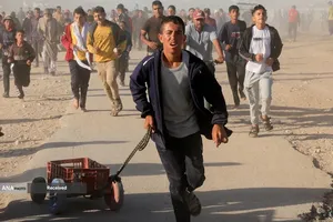 حملات وحشیانه رژیم اشغالگر علیه غیرنظامیان در سراسر نوار غزه