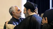 خانواده شهید سلیمانی: آیت‌الله سید مجتبی خامنه‌ای را عزیز خود می‌دانیم